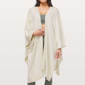 Lululemon Free To Coast Wrap